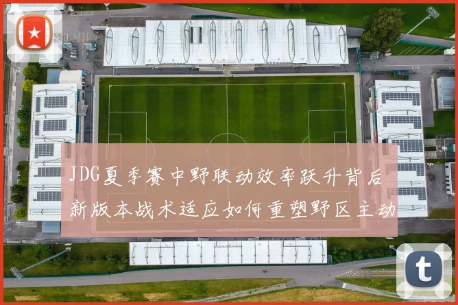 JDG夏季赛中野联动效率跃升背后 新版本战术适应如何重塑野区主动权与资源控制
